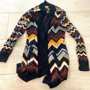 Missoni for Target sweater. Barely worn, great condition. Size L